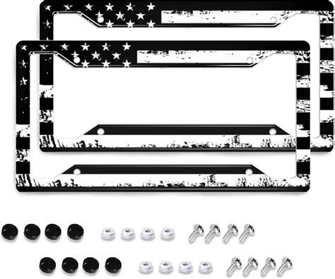 patriotic license plate frame|license plate frames american flag.